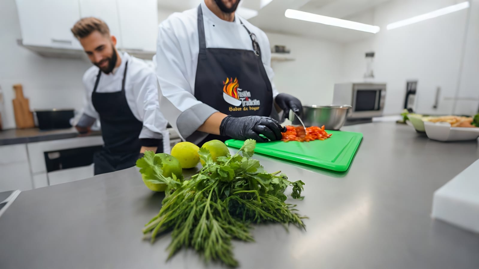 Catering de eventos Fusión y Tradición