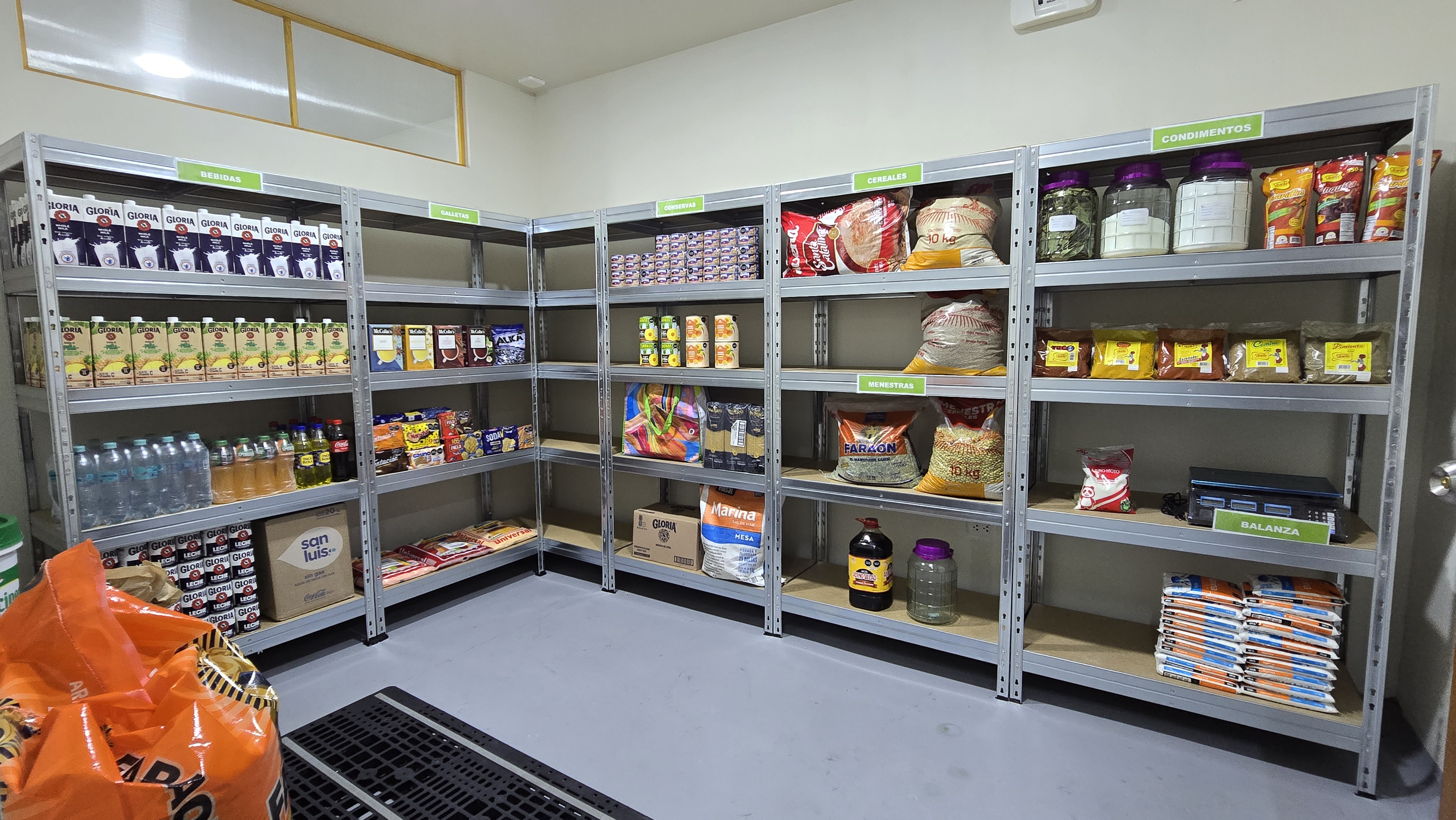 Asesoría en alimentación saludable