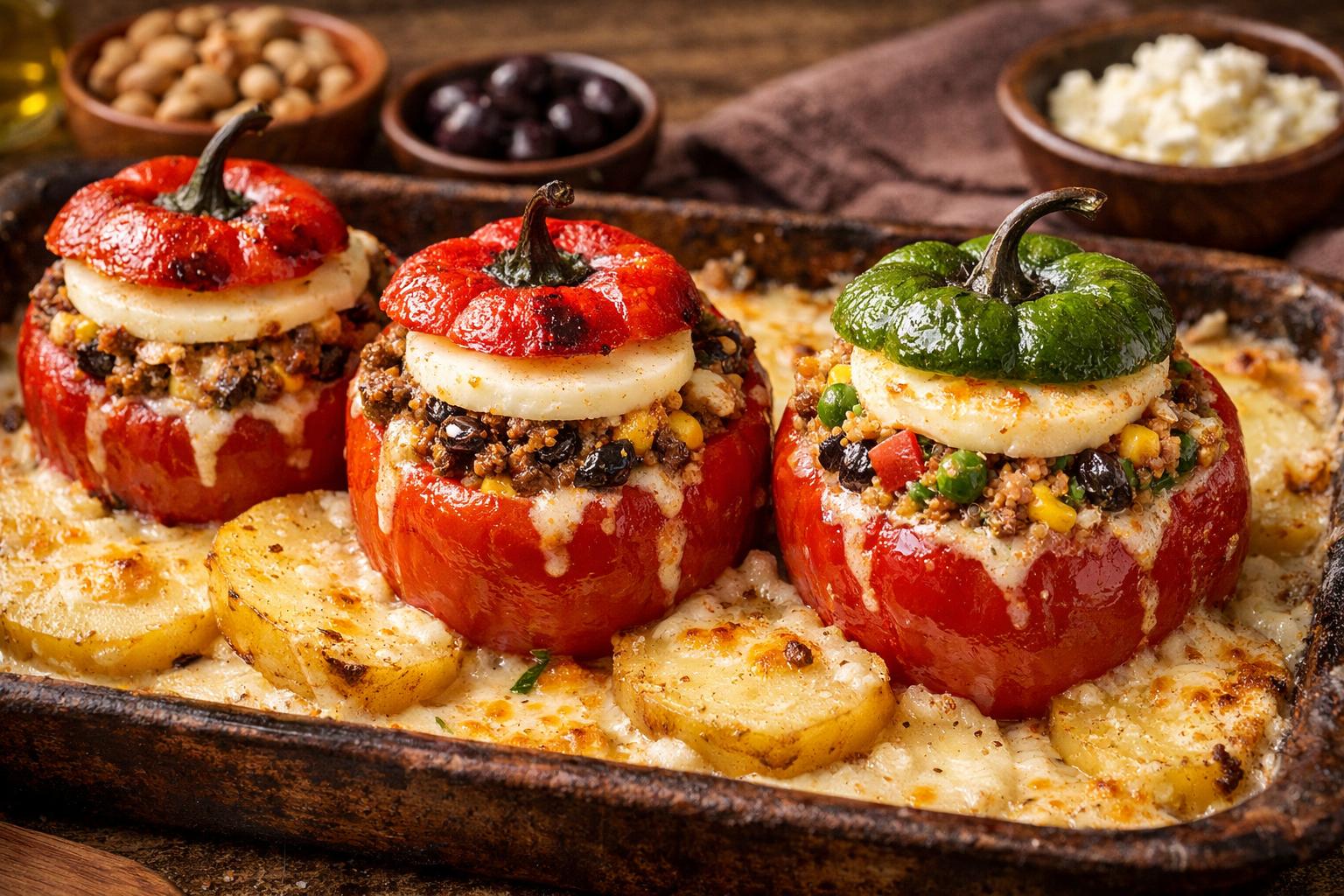 Rocoto Relleno